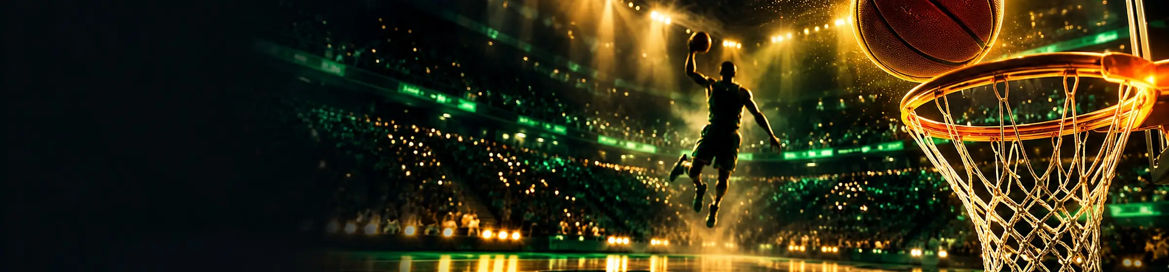 Basketball betting: spreads, totals and the moneyline